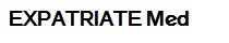 EXPATRIATE Med